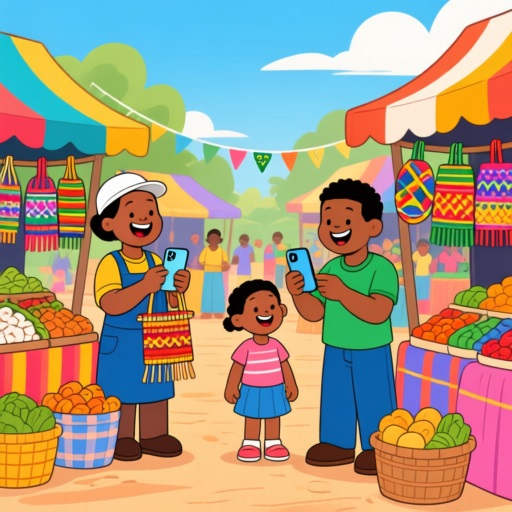 کارآفرینی خرد در کوآزولو-ناتال (KwaZulu Natal)