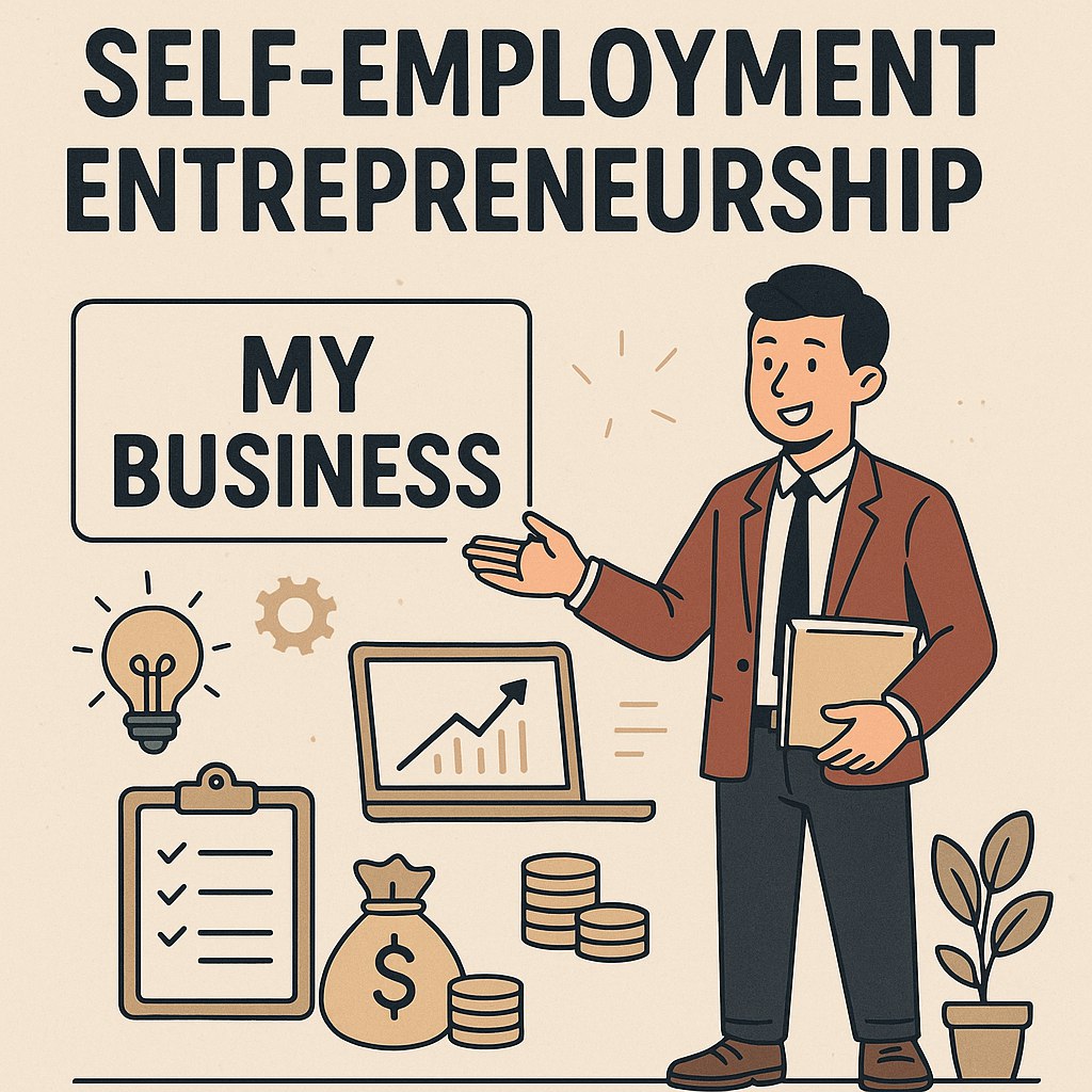 از خوداشتغالی چه بیاموزیم؟ نقشه راهی برای موفقیت پایدار