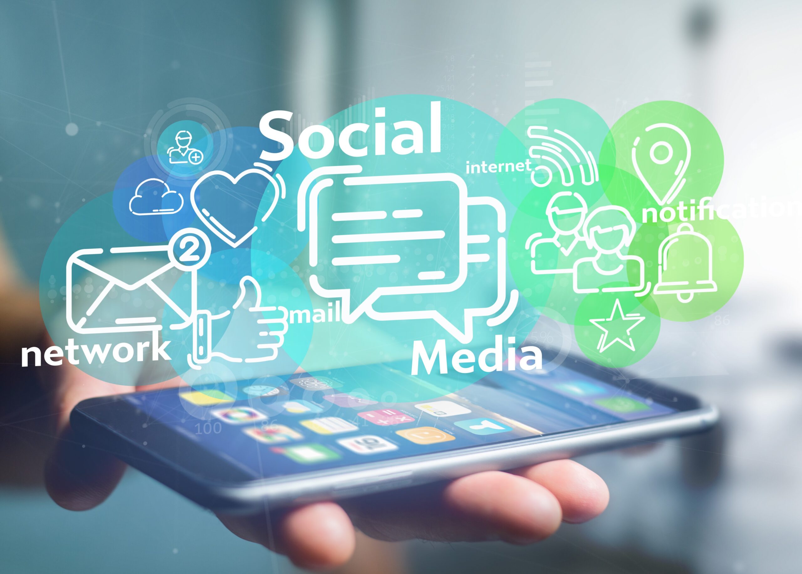 بازاریابی رسانه های اجتماعی